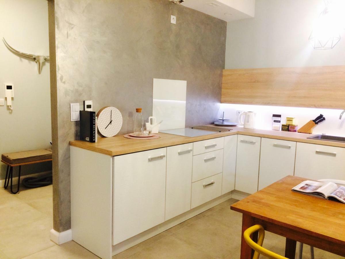 Piper Cytadela Apartament Poznań Eksteriør billede
