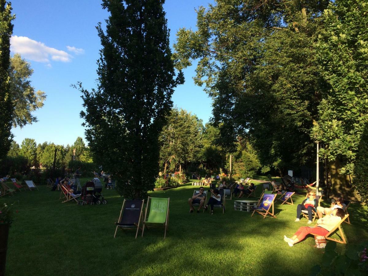 Piper Cytadela Apartament Poznań Eksteriør billede