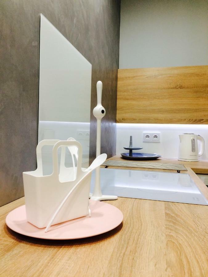 Piper Cytadela Apartament Poznań Eksteriør billede